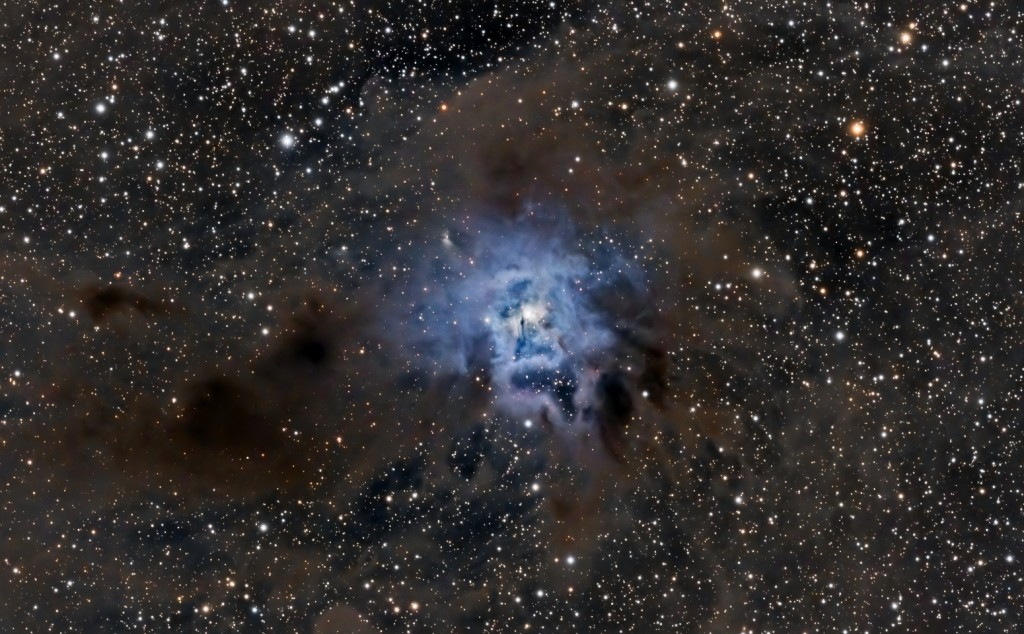Iris nebula