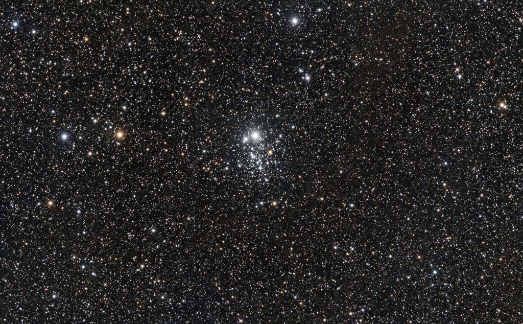 NGC 457 (Owl Cluster)