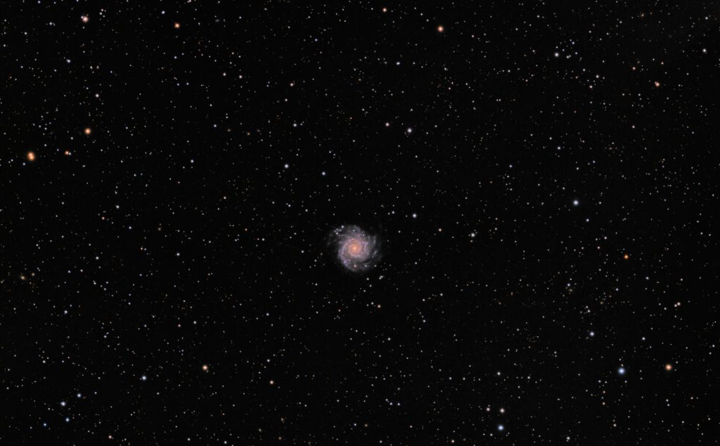 Messier 74