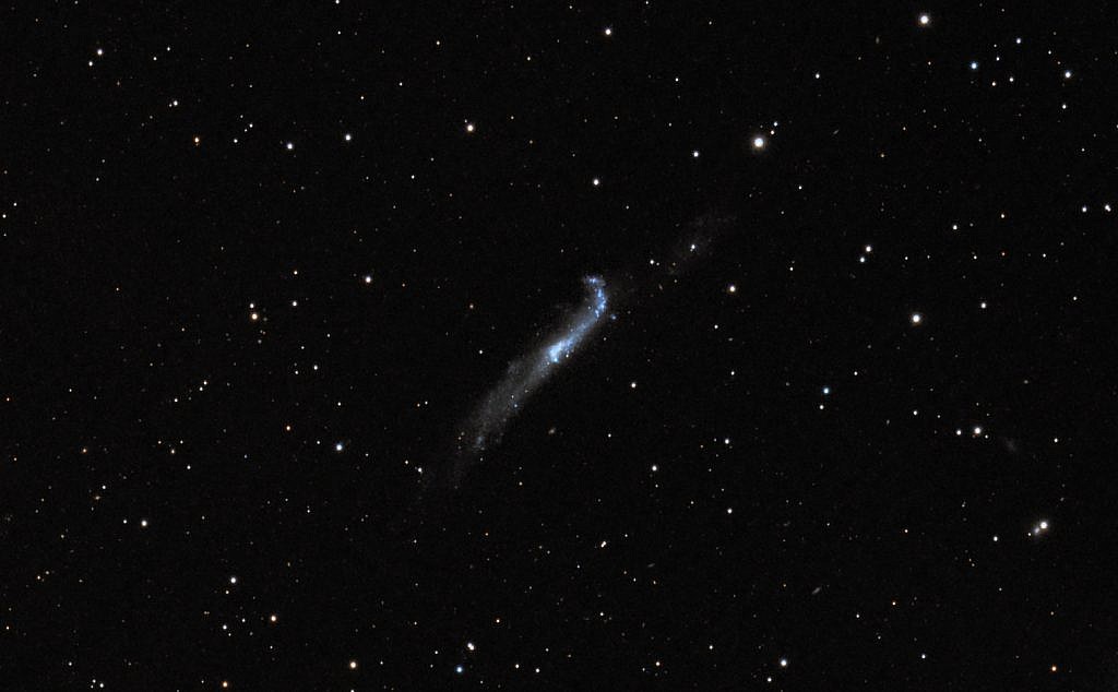 NGC 4656 (Hockey Stick Galaxy)